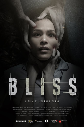 Poster de Filme Bliss (2017)