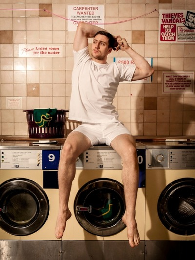 Aaron Taylor-Johnson - Foto 16