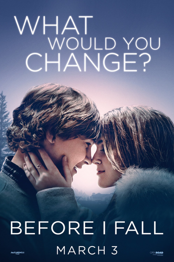  de Filme Antes Que Eu Vá (2017)