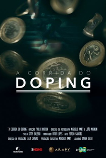 A Corrida do Doping - Poster / Capa / Cartaz - Oficial 1
