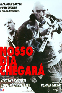 Nosso Dia Chegará  - Poster / Capa / Cartaz - Oficial 2