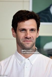 Justin Bartha - Poster / Capa / Cartaz - Oficial 1