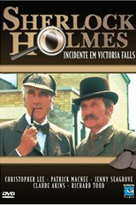 Sherlock Holmes: Incidente em Victoria Falls (Incident at Victoria Falls)