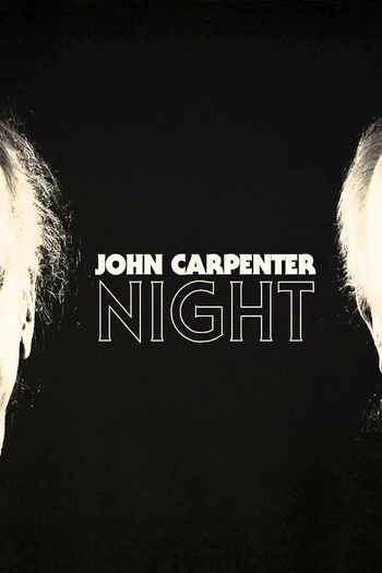 Poster de Curta John Carpenter: Night (2015)