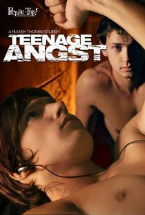 Teenage Angst - Poster / Capa / Cartaz - Oficial 2