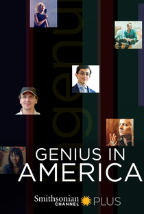 Gênios da América - Poster / Capa / Cartaz - Oficial 1