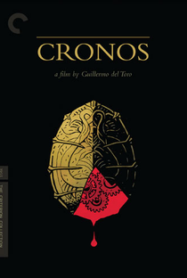 Cronos - Poster / Capa / Cartaz - Oficial 1