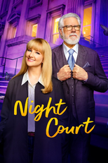 Tribunal Noturno (2ª Temporada) (Night Court (Season 2))