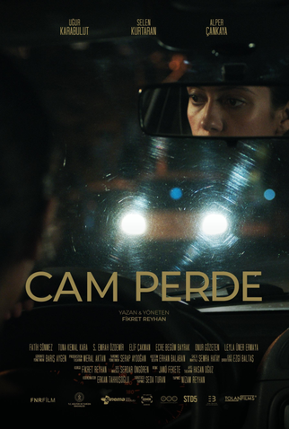 Poster 1 de Filme Cortina de vidro (2023)
