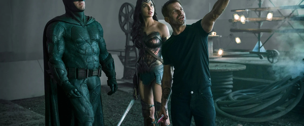 Zack Snyder diz que Warner aproveitou luto pela morte da filha para mudar Liga da Justiça