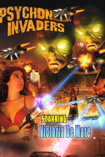  de Filme Psychon Invaders (2006)