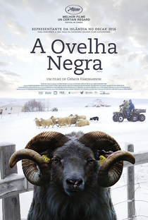 A Ovelha Negra - Poster / Capa / Cartaz - Oficial 2