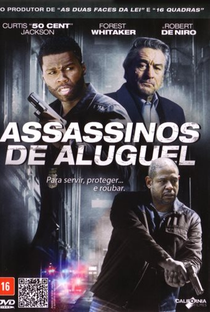 Assassinos de Aluguel - Poster / Capa / Cartaz - Oficial 2