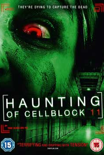 Haunting of Cellblock 11 - Poster / Capa / Cartaz - Oficial 3
