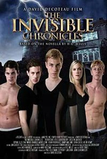 The Invisible Chronicles - Poster / Capa / Cartaz - Oficial 2