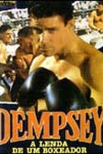 Dempsey - A Lenda de um Boxeador - Poster / Capa / Cartaz - Oficial 2