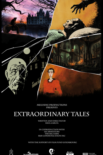  de Filme Contos Extraordinários (2013)