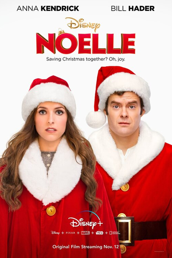 Poster de Filme Noelle (2019)
