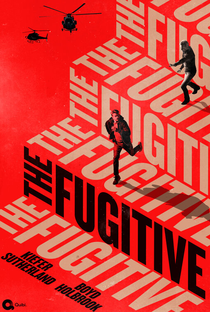 O Fugitivo (1ª Temporada) - Poster / Capa / Cartaz - Oficial 1