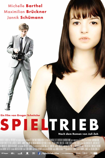 Poster de Filme Spieltrieb (2013)