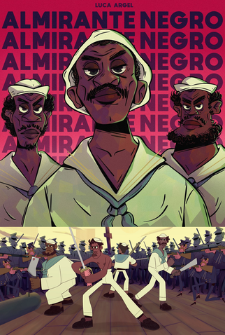 Poster 1 de Curta Almirante Negro (2020)