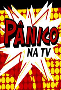 Pânico na TV (Temporada 2007) - Poster / Capa / Cartaz - Oficial 2
