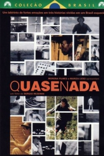 Poster de Filme Quase Nada (2000)