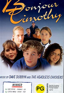 Bonjour Timothy (Bonjour Timothy)