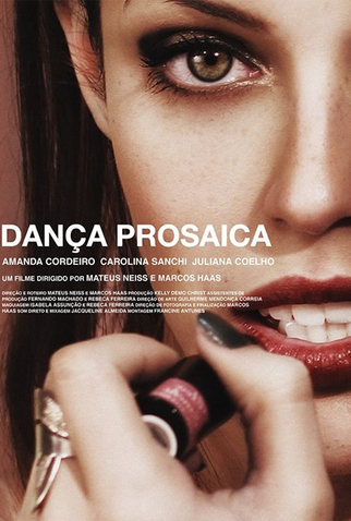 Poster 1 de Curta Dança Prosaica (2014)