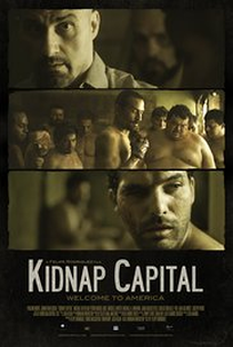 Kidnap Capital - Poster / Capa / Cartaz - Oficial 1
