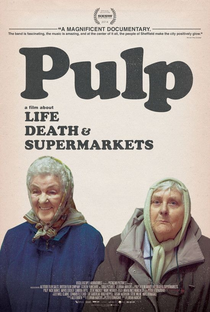 Pulp: Vida, Morte e Supermercados - Poster / Capa / Cartaz - Oficial 2