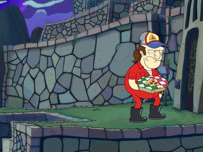 Foto 4 de Irmão do Jorel: Reginaldo Discos