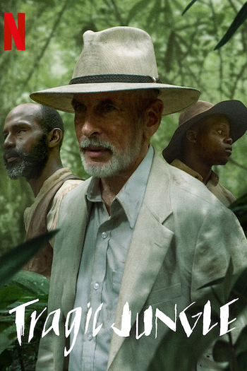  de Filme Selva Trágica (2020)