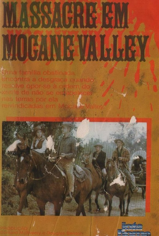 Poster 1 de Série Massacre em Mocane Valley (1967)