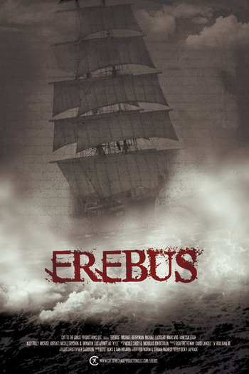 Poster de Filme Erebus (2004)