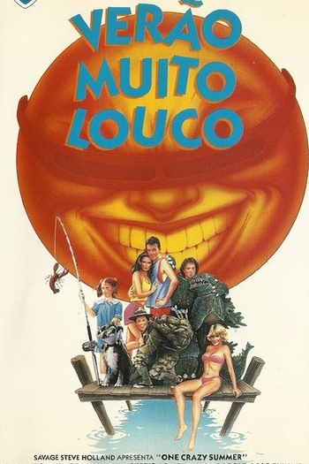  de Filme Verão Muito Louco (1986)