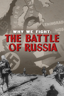 A Batalha da Rússia - Poster / Capa / Cartaz - Oficial 2