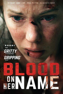 Blood On Her Name - Poster / Capa / Cartaz - Oficial 2