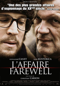 O Caso Farewell (L'Affaire Farewell)