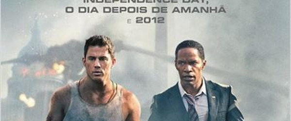 O Ataque (White House Down) - Crítica