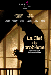A Chave do Problema - Poster / Capa / Cartaz - Oficial 1