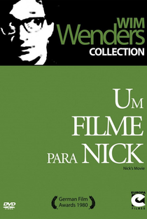 Um Filme Para Nick - Poster / Capa / Cartaz - Oficial 5
