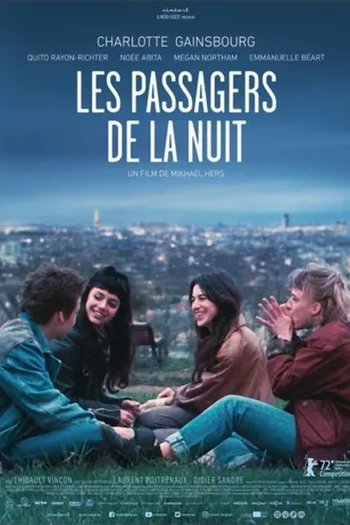  de Filme Noites de Paris (2022)