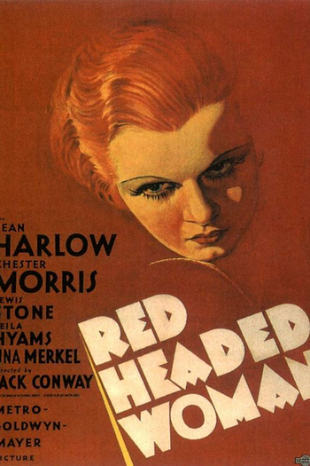  de Filme A Mulher Parisiense dos Cabelos de Fogo (1932)