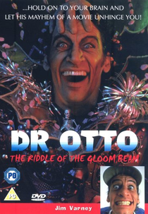 Dr. Otto E o Enigma do Raio Tenebroso (Dr. Otto and the Riddle of the Gloom Beam)