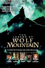 O Lobo da Montanha (The Legend of Wolf Mountain)