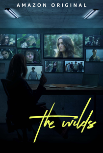 The Wilds: Vidas Selvagens (2ª Temporada) - Poster / Capa / Cartaz - Oficial 2