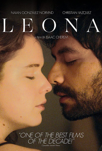 Leona - Poster / Capa / Cartaz - Oficial 2