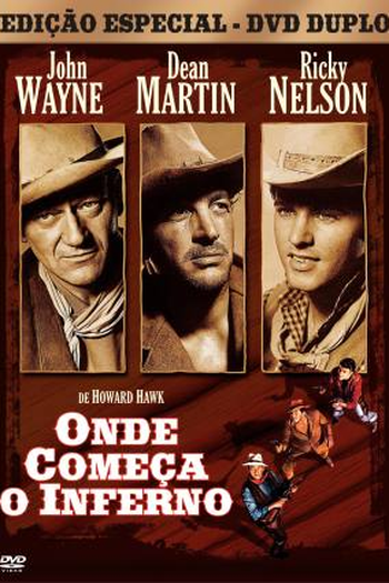  de Filme Onde Começa o Inferno (1959)