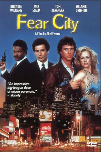  de Filme Cidade do Medo (1984)